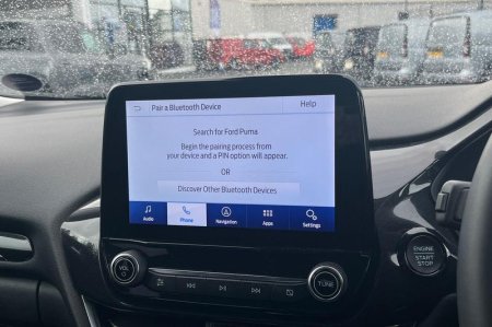 2023 Ford Puma - photo 35