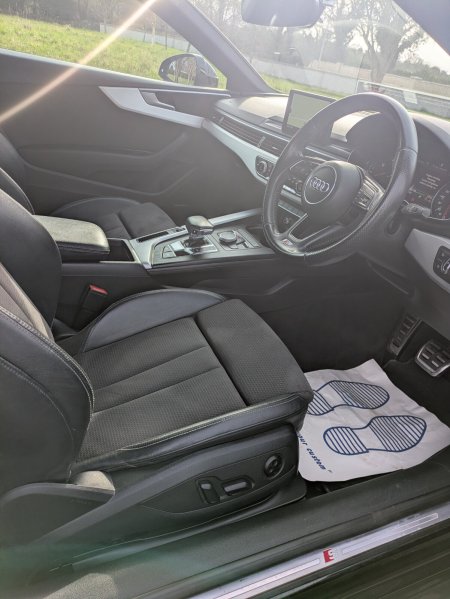 2017 Audi A5 - photo 12