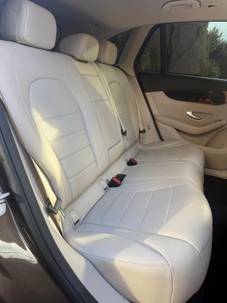 2018 Mercedes-Benz GLC - photo 12