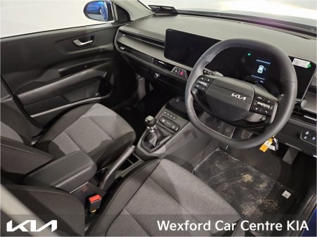 2026 Kia Stonic - photo 2