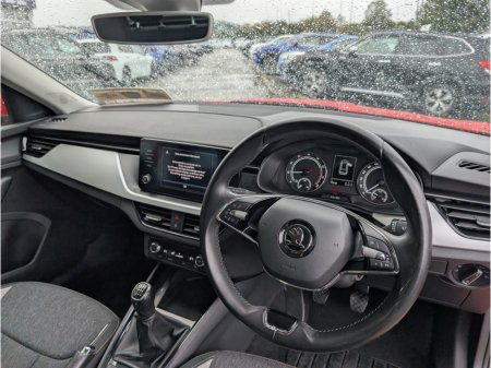 2021 Skoda Kamiq - photo 13