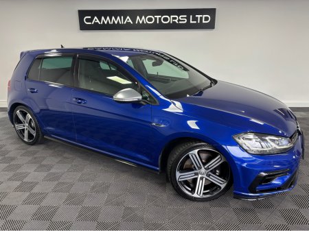 2019 Volkswagen Golf *VOLKSWAGEN GOLF R* *CADIZ ALLOYS* *MK7.5 FACELIFT* *HEATED LEATHER ELECTRIC SEATS* *REVERSE CAMERA*