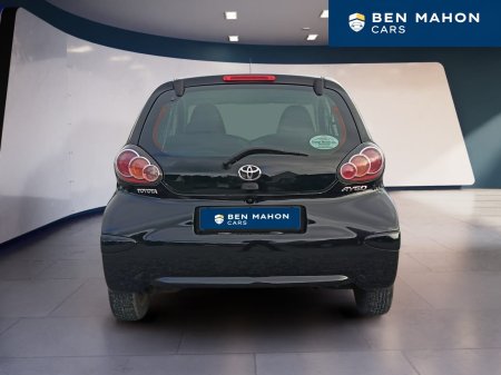 2011 Toyota Aygo - photo 4