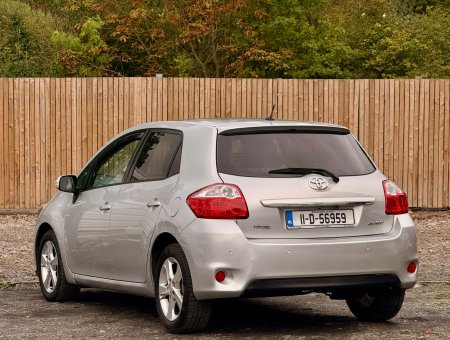 2011 Toyota Auris - photo 14