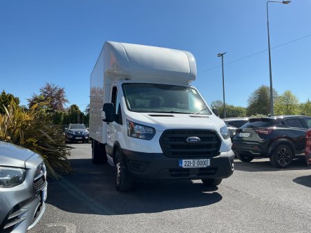 2022 Ford Transit - photo 4