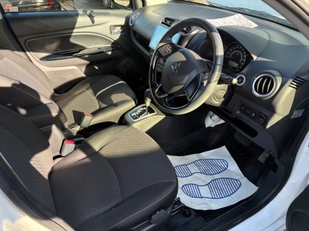 2018 Mitsubishi Mirage - photo 9
