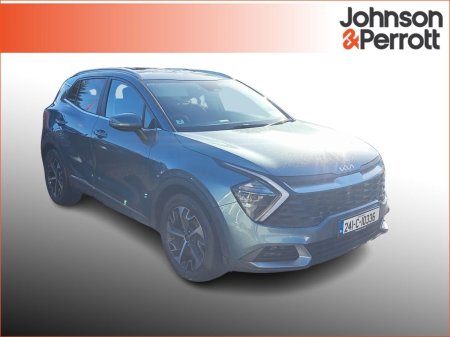2024 Kia Sportage K3 Diesel