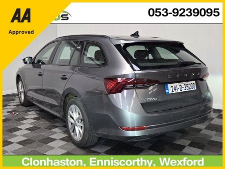 2024 Skoda Octavia - photo 5