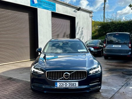 2022 Volvo V90 - photo 4