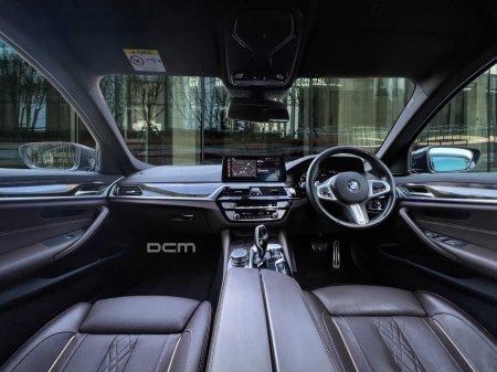 2020 BMW 5-Series - photo 12