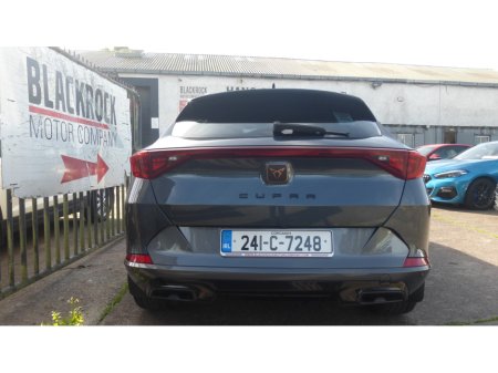 2024 Cupra Formentor - photo 4