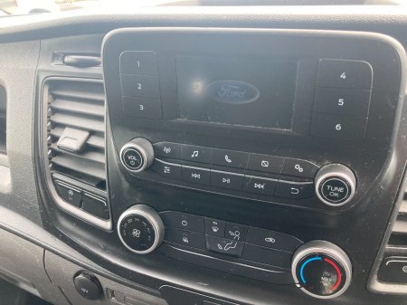 2022 Ford Transit Custom - photo 12
