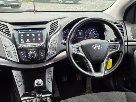 2017 Hyundai i40 - photo 19