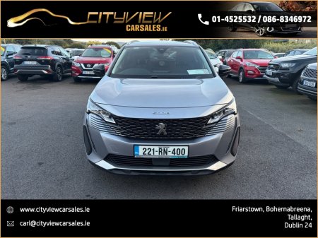 2022 Peugeot 5008 - photo 9