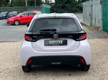 2020 Toyota Yaris - photo 5