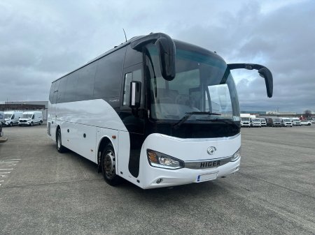 2017 Higer Super 9 - photo 2