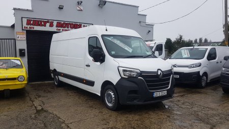 2020 Renault Master