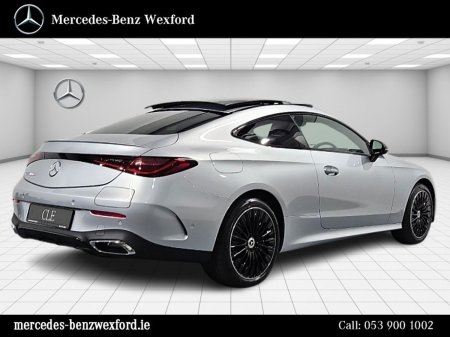 2026 Mercedes-Benz CLE - photo 4
