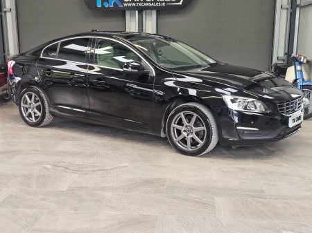 2019 Volvo S60 D2 (120hp) SE Classic