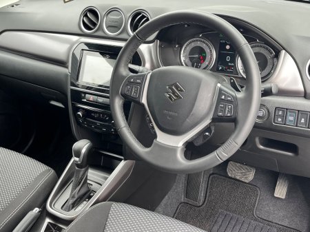 2024 Suzuki Vitara - photo 17