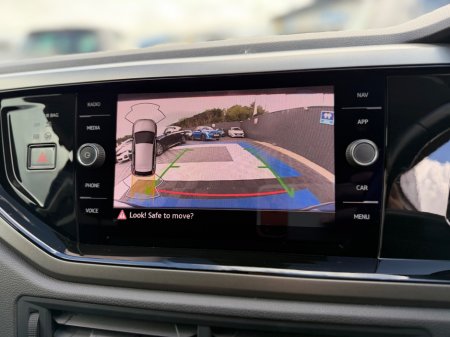 2021 Volkswagen Polo - photo 26