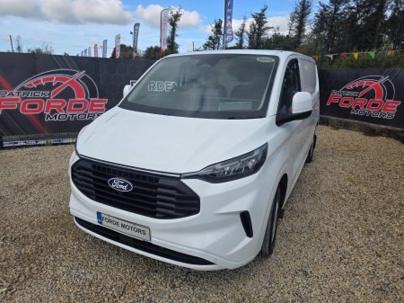 2024 Ford Transit Custom - photo 2