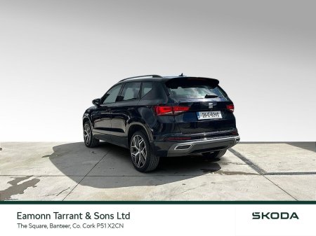 2021 SEAT Ateca - photo 8