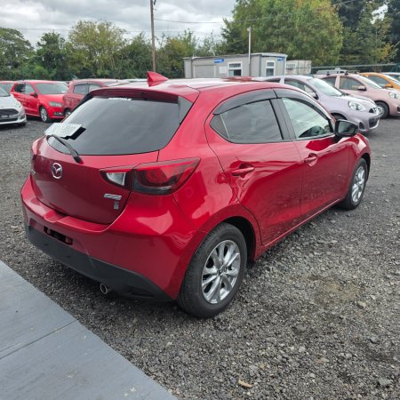 2016 Mazda Demio - photo 7