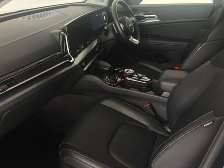 2026 Kia Sportage - photo 10