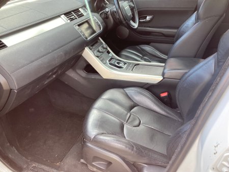 2013 Land Rover Range Rover Evoque - photo 8