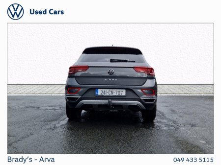 2024 Volkswagen T-Roc - photo 11