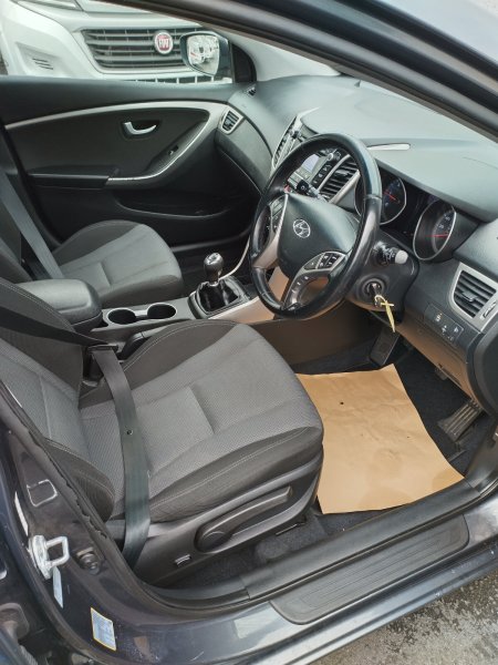 2016 Hyundai i30 - photo 15