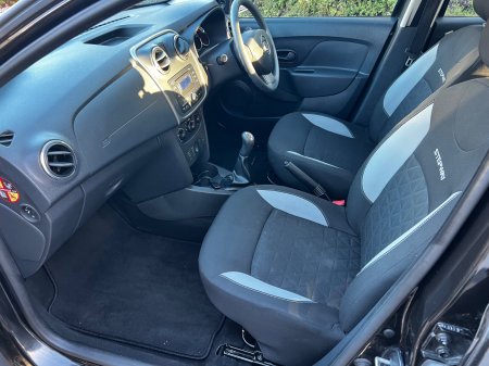 2016 Dacia Sandero Stepway - photo 15
