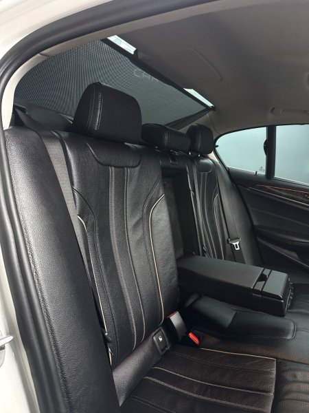 2018 BMW 5-Series - photo 21