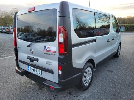 2021 Renault Trafic - photo 6