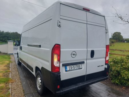 2023 Opel Movano - photo 18