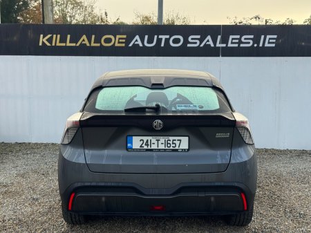 2024 MG MG4 - photo 6