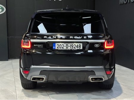 2020 Land Rover Range Rover Sport - photo 9