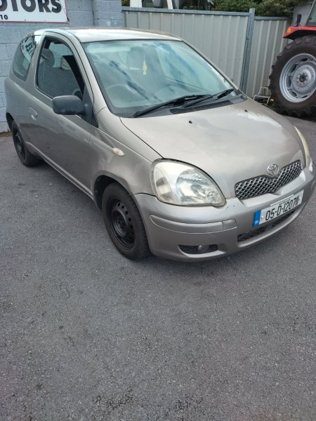 2005 Toyota Yaris - photo 5