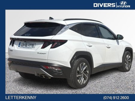 2022 Hyundai Tucson - photo 8