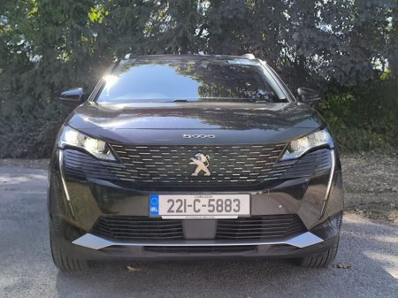 2022 Peugeot 5008 - photo 13