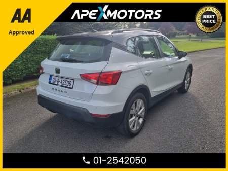 2021 SEAT Arona - photo 9