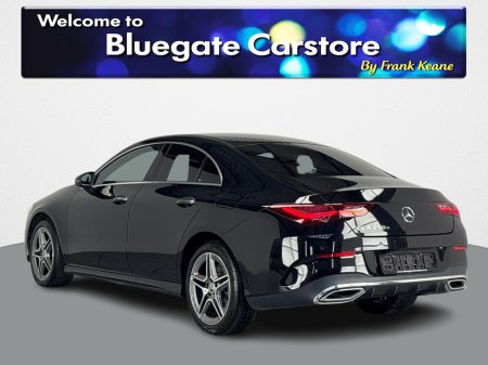 2025 Mercedes-Benz CLA - photo 8