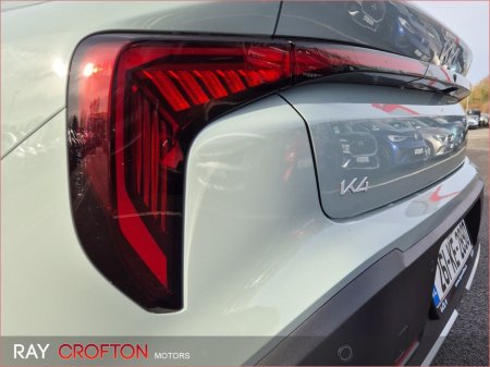 2026 Kia K4 - photo 15