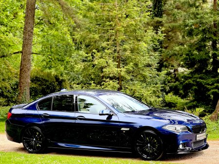 2016 BMW 5-Series - photo 27
