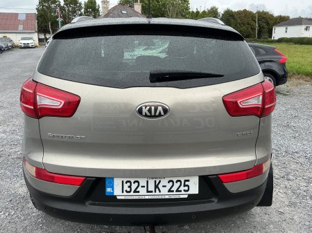 2013 Kia Sportage - photo 7