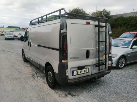 2006 Renault Trafic - photo 3