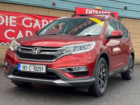 2018 Honda CR-V - photo 2