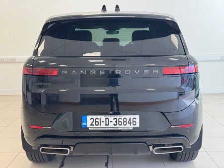 2026 Land Rover Range Rover Sport - photo 15