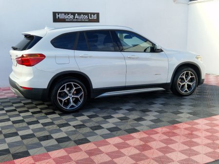 2017 BMW X1 - photo 11